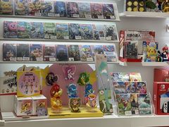 -BSX潮玩·任天堂.宝可梦卡牌道馆(大宁国际店)