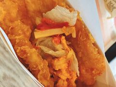 -肯德基(尖岭万达店)