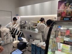 -Blueglass酸奶(华贸购物中心店)