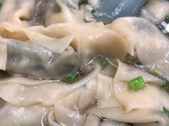 荠菜馄饨-荣阳楼(山塘街店)