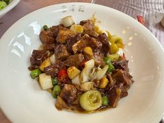 -丰泽园饭店