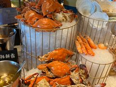 -西安W酒店·WEI全味西餐厅