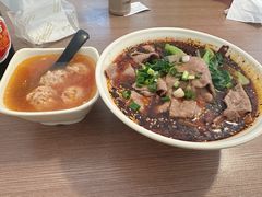 -老家猪肝面(石油路店)