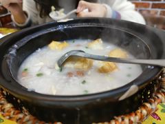 -芳姨广东砂锅粥(张庄路店)