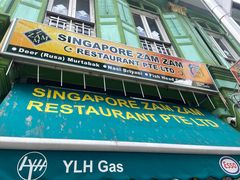 -新加坡Zam Zam餐馆