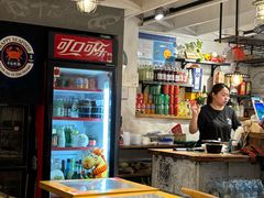 -十面欢腾·海鲜面·台式Bistro(长乐路店)