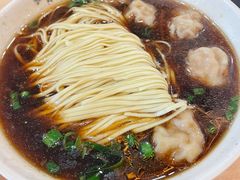 虾籽饺面-蒋家桥饺面店(东关街店)