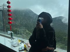 -苍山感通索道