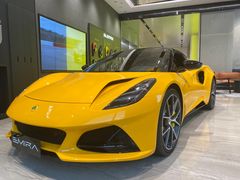 -莲花跑车(国贸商城店)