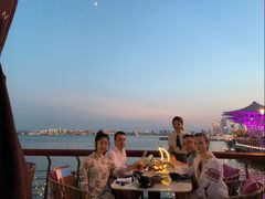 -岁粤Moon·湖景餐厅(月光码头店)