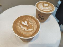 -% Arabica阿拉比卡咖啡(深圳湾万象城店)