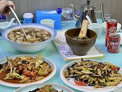 -新味都博山菜