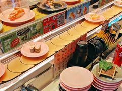 -争鲜回转寿司(东方银座店)