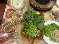 -清真·马家火锅美食城(镇江北路店)