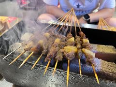 -大头叔烤鸡爪·朝鲜族烤串(天池路店)