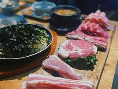 -金顺碳烤肉(1号店)