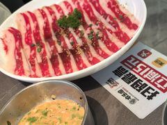-农乐园炭火烤肉(繁花中心店)