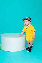 -贝克叔叔儿童摄影工作室(天时嘉园店)