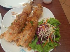 椒盐皮皮虾-班赞海鲜市场