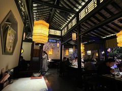 -绿茶餐厅(千岛湖银泰城店)