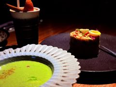 -格鲁·秀色Georgia’s Feast