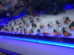 -藜爱·山海情海鲜自助(万达广场店)