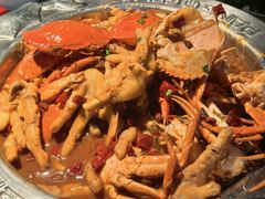 -胖哥俩肉蟹煲(梅溪步步高店)