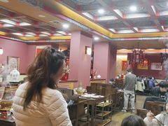 -爱新觉罗福臨火锅馆(万科滑雪场店)