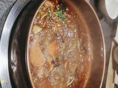 -蓉客成都火锅·招牌麻辣牛杂·特色香辣蹄花(凌水店)