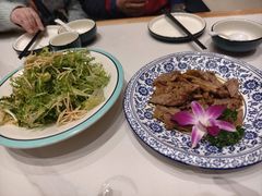 -梅利汴京烤鸭•开封豫菜地标店(晋安路店)