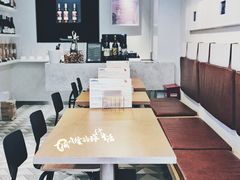 大堂-大酉·M Coffee(北京美术馆店)