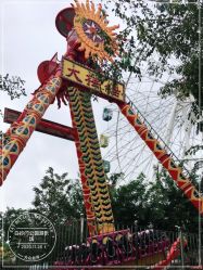 -白沙门公园游乐场