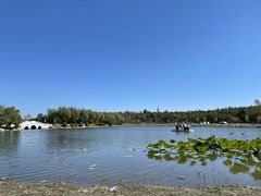 -长春市南湖公园