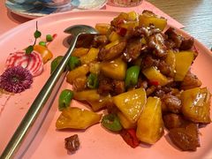 -甜阿姨·天台花园私房菜(万松园店)