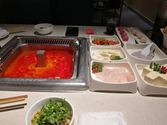 -海底捞火锅(上元大街店)