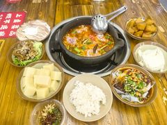 -笔记安顺夺夺粉火锅