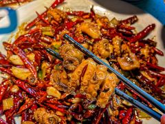 -廉厨干煸鸡(云龙区民富园店)