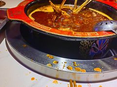 -钢管厂五区小郡肝串串香(奥克斯广场锦城万达店)