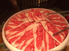手切鲜羊肉-麻路成都火锅(柏威年店)