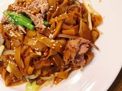 干炒牛河-喜粤糖朝餐厅(三八广场店)