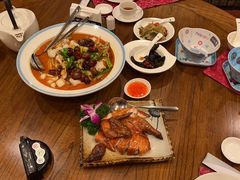 -莲苑中餐厅·Lotus Court(厦门马哥孛罗东方大酒店)