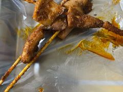 -杨婆婆烤肉(文昌阁店)