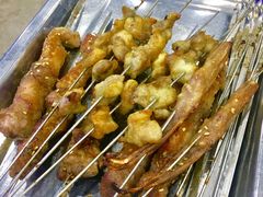 -老虎滩大连海鲜烧烤(建邺云锦路总店)