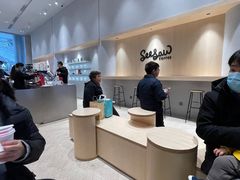-Seesaw Coffee(西岸凤巢店)