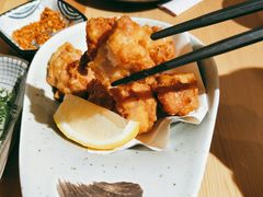 炭烤鸡肉-本格丼·炭火烤肉饭(大悦路成都大悦城店)
