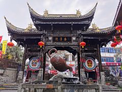 -南津关古镇
