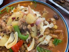 -撒拉人家.酸菜牦牛肉火锅