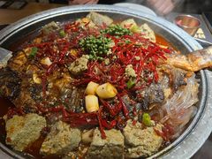 -烤匠麻辣烤鱼(环球中心店)