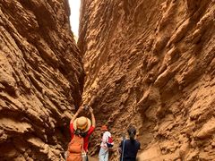 -天山神秘大峡谷