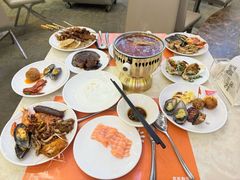 -芭菲盛宴·环球美食(袁家岗店)